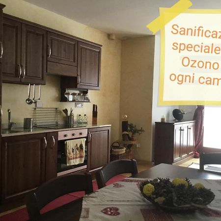 La Casetta Di Mariangela Camporosso  ภายนอก รูปภาพ