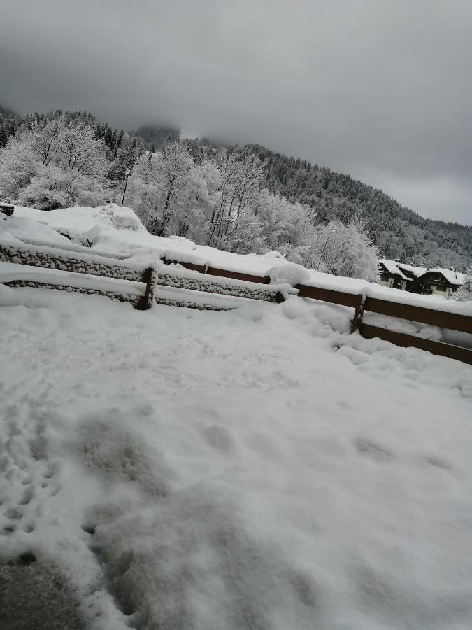 La Casetta Di Mariangela Camporosso  ภายนอก รูปภาพ