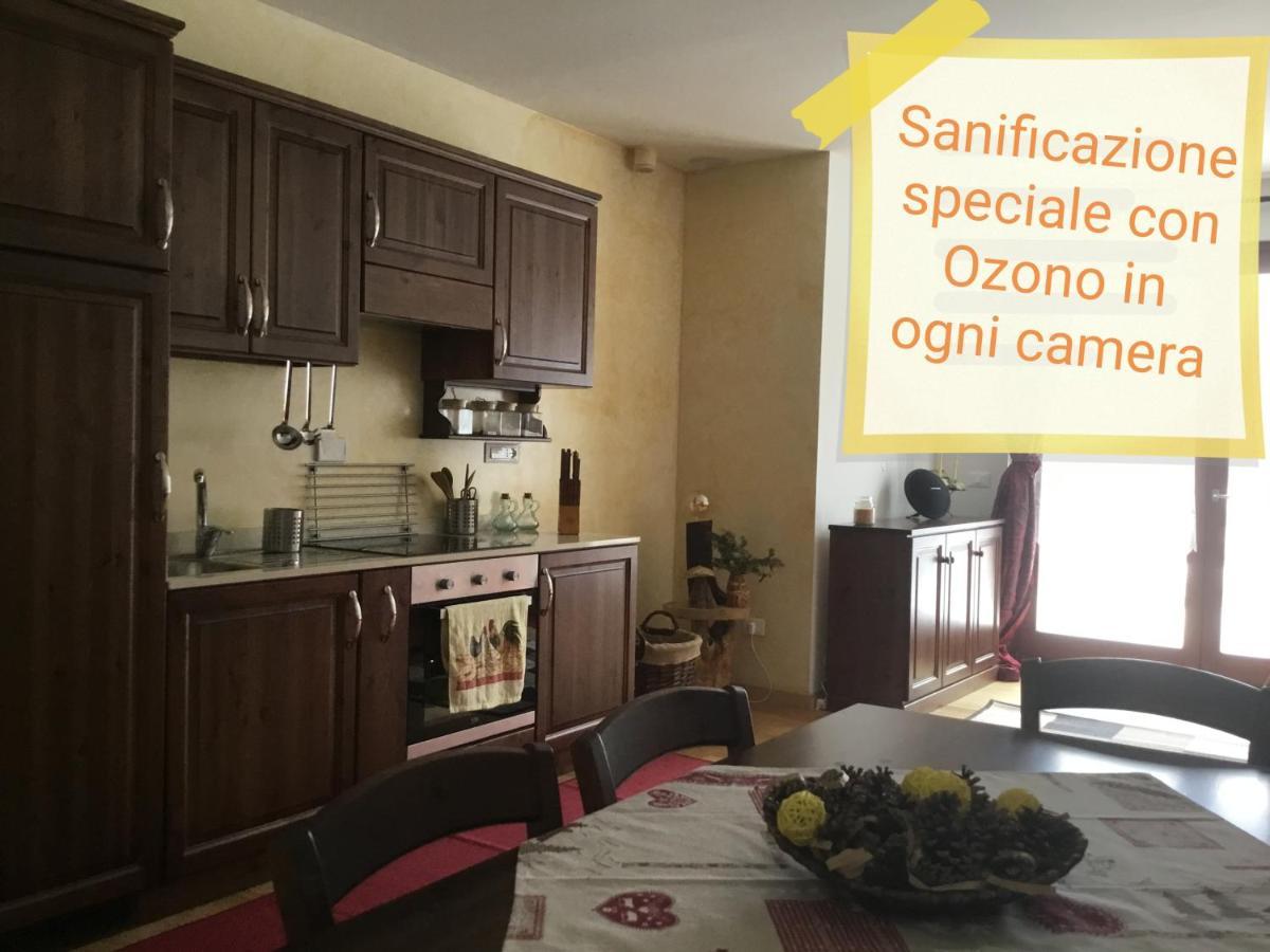 La Casetta Di Mariangela Camporosso  ภายนอก รูปภาพ