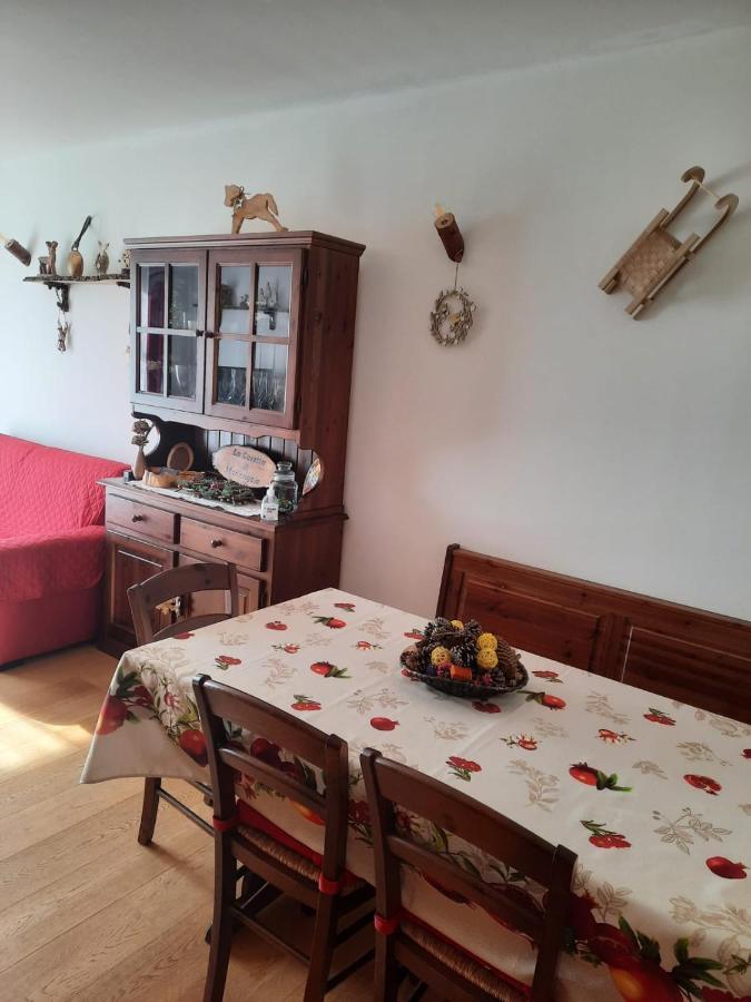 La Casetta Di Mariangela Camporosso  ภายนอก รูปภาพ