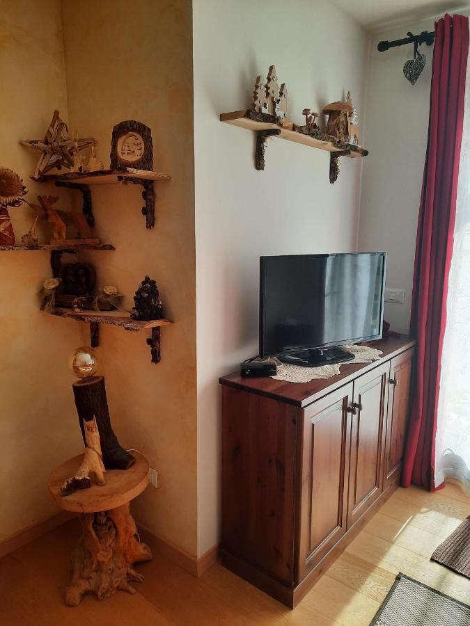 La Casetta Di Mariangela Camporosso  ภายนอก รูปภาพ