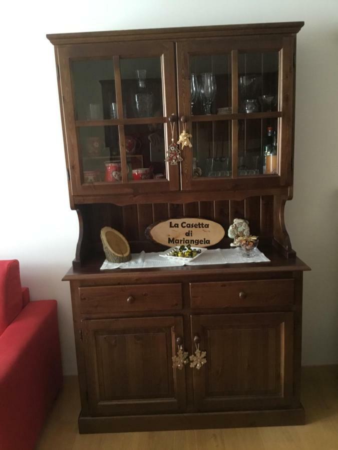 La Casetta Di Mariangela Camporosso  ภายนอก รูปภาพ